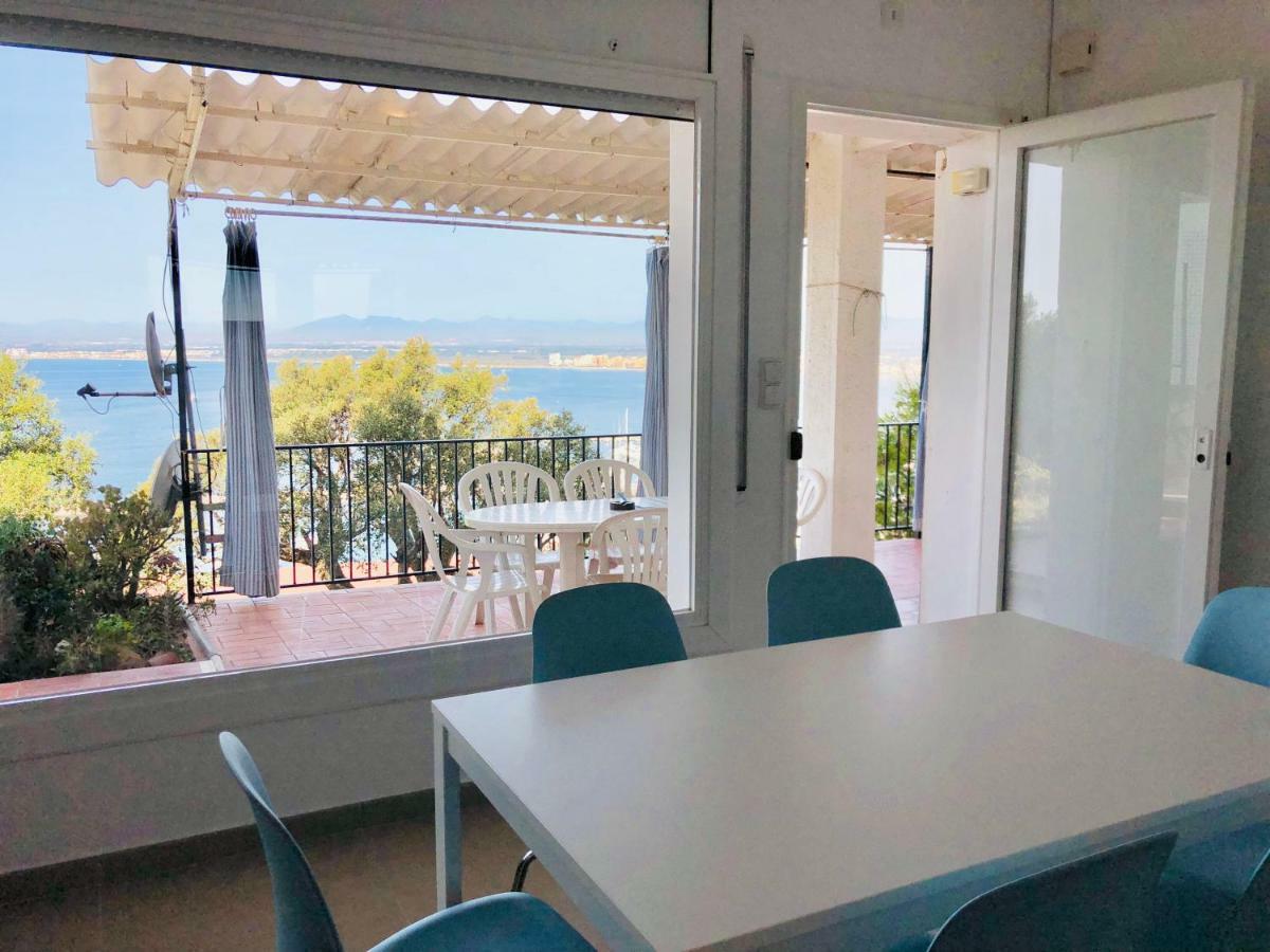 Appartement Puig Rom 68 Bajo à Roses Extérieur photo