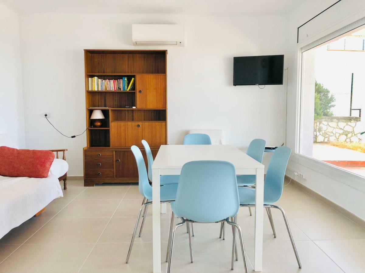 Appartement Puig Rom 68 Bajo à Roses Extérieur photo