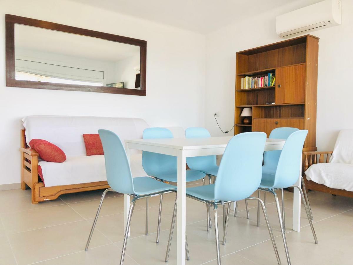 Appartement Puig Rom 68 Bajo à Roses Extérieur photo