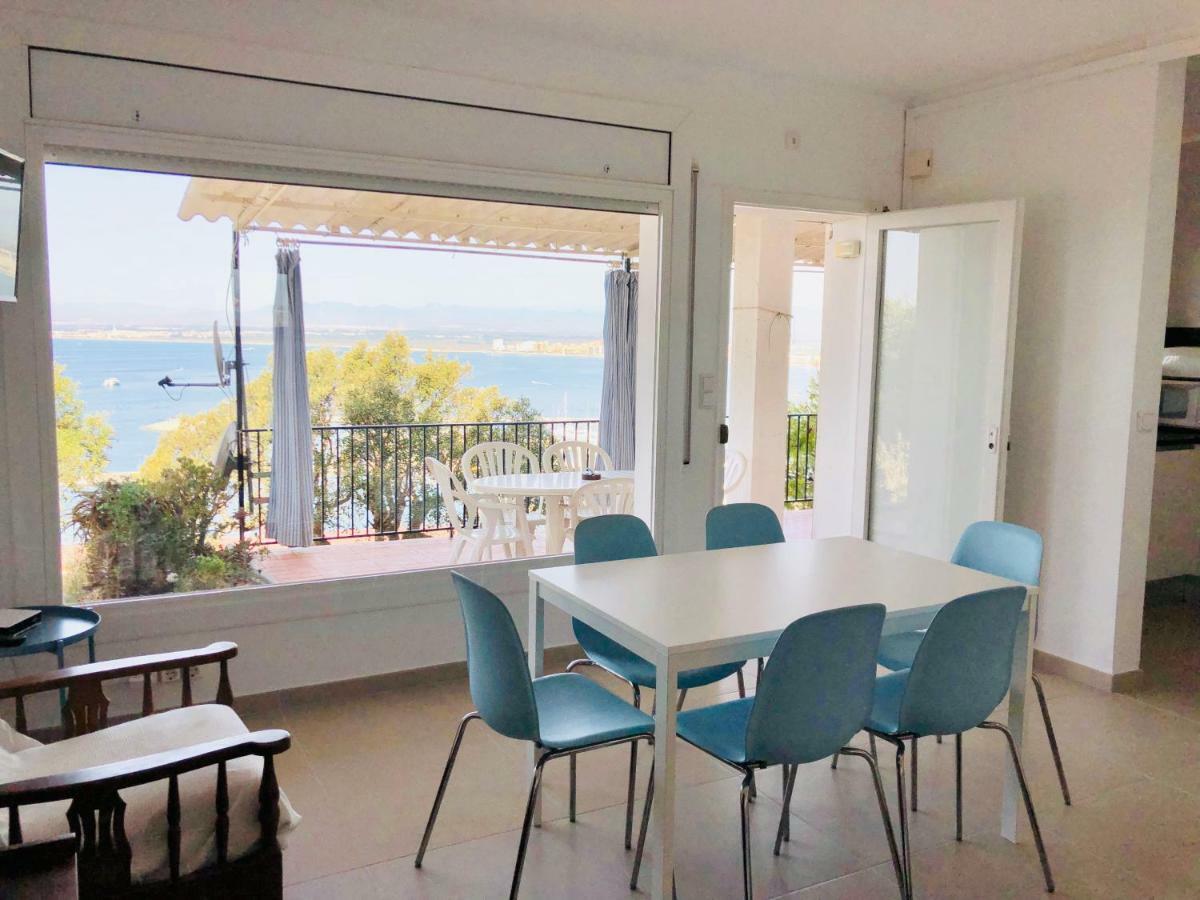 Appartement Puig Rom 68 Bajo à Roses Extérieur photo